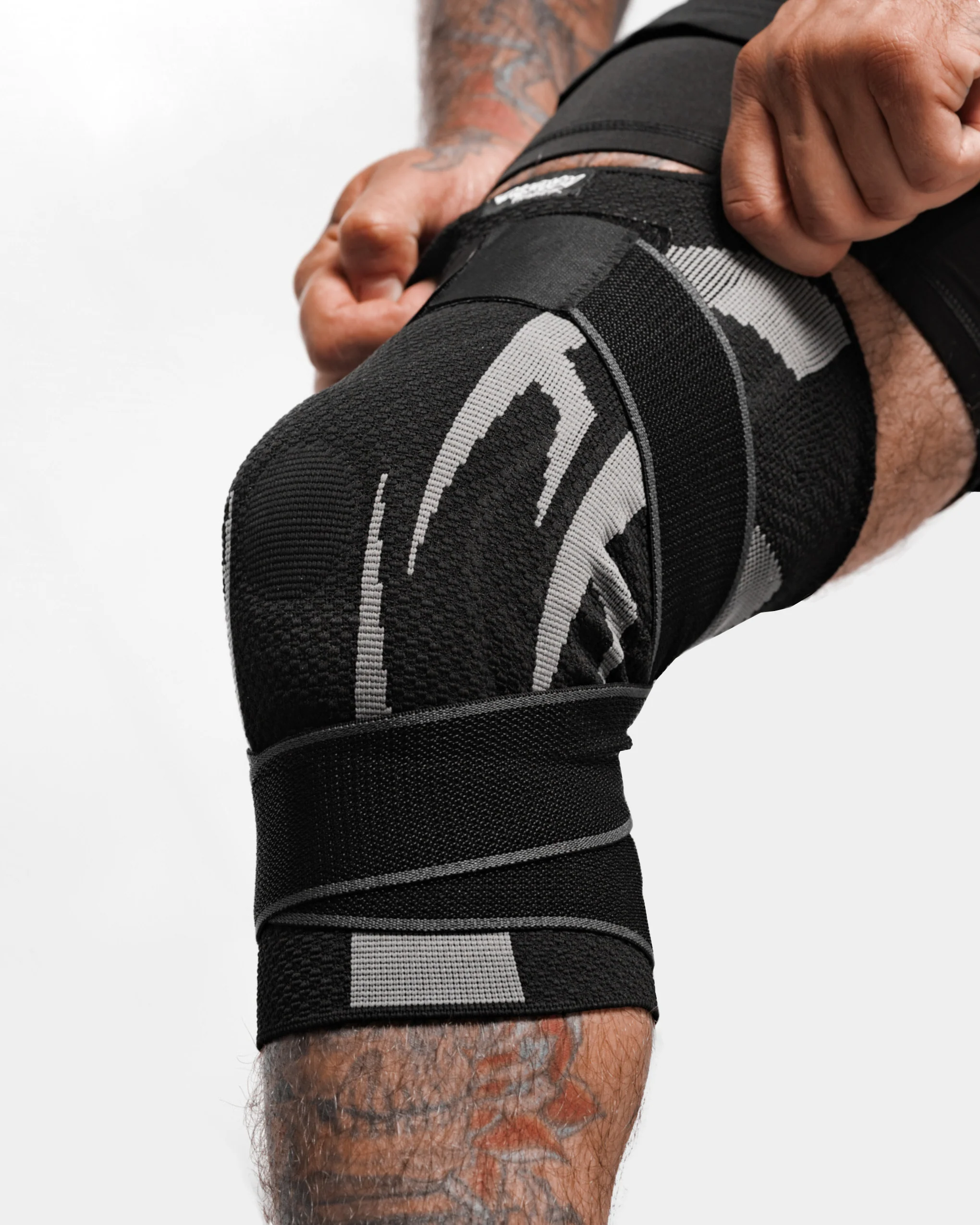 Anaconda Knee Brace Collection for Martial Arts & Athletic Training